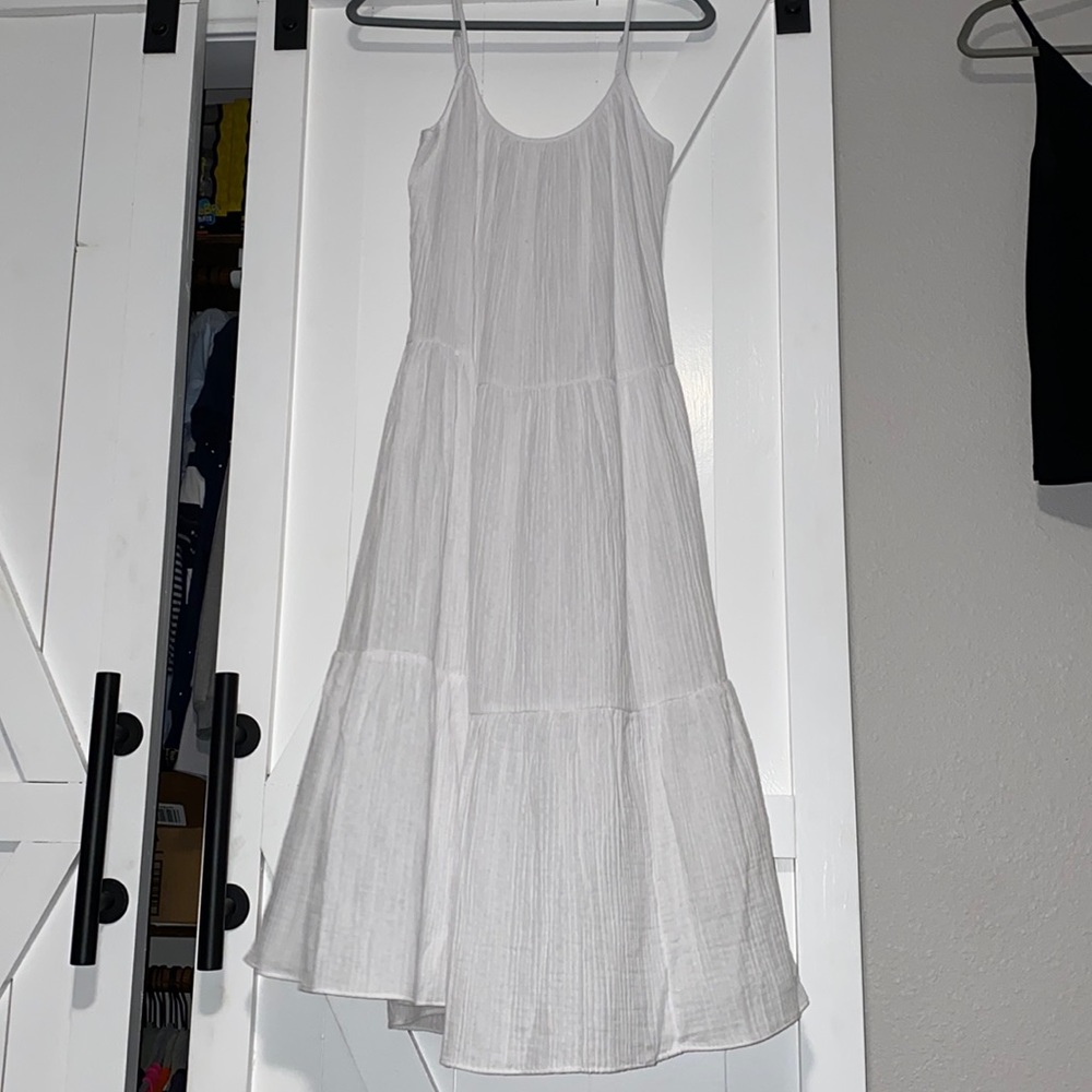 H&M NWT white dress